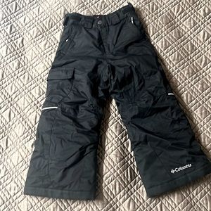 Kids Columbia Omni Heat snow pants